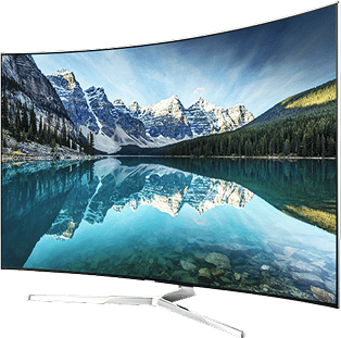 Samsung 8K television
