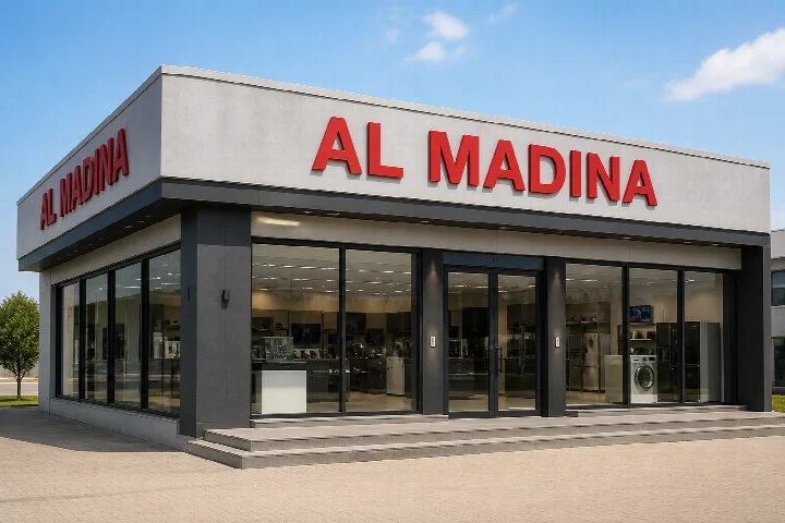 Main Branch storefront